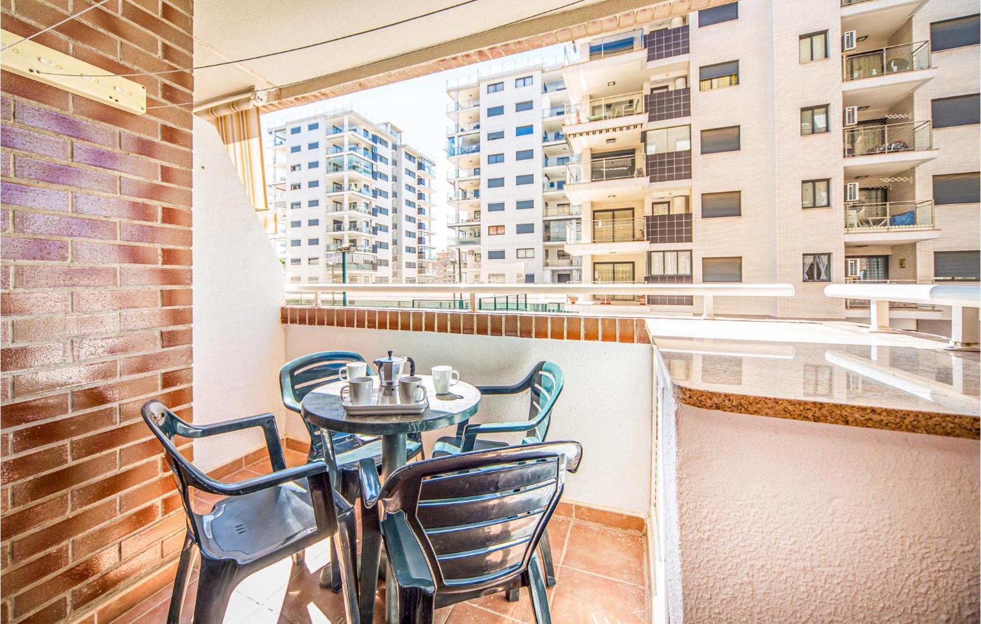 2 Bedroom Lovely Apartment In Оропеса дел Мар Екстериор снимка